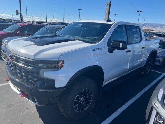 2023 Chevrolet Silverado 1500 ZR2