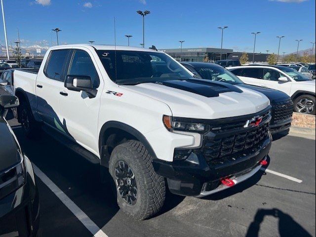 2023 Chevrolet Silverado 1500 ZR2