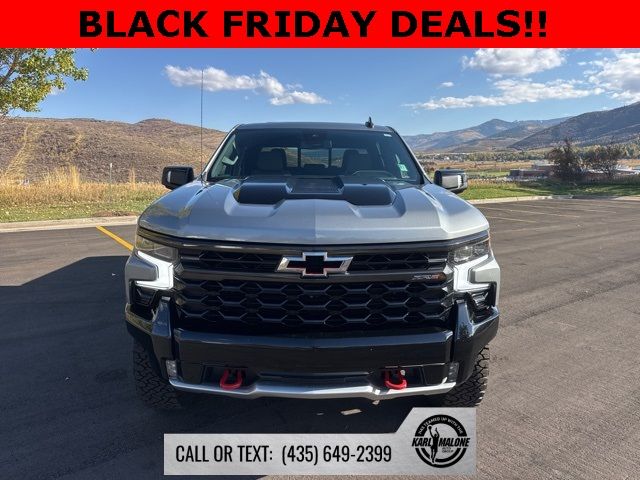 2023 Chevrolet Silverado 1500 ZR2