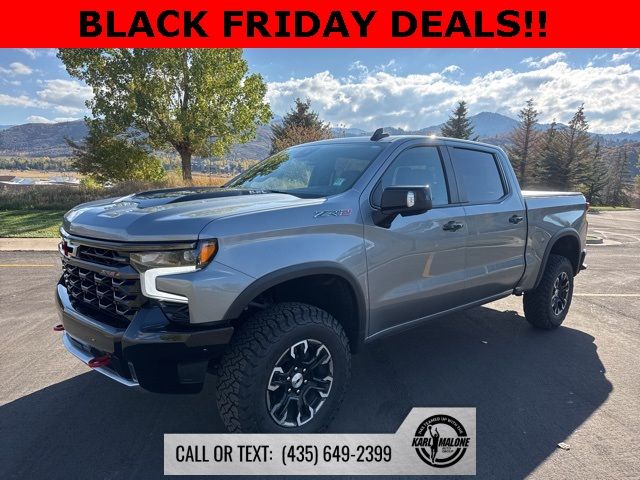 2023 Chevrolet Silverado 1500 ZR2