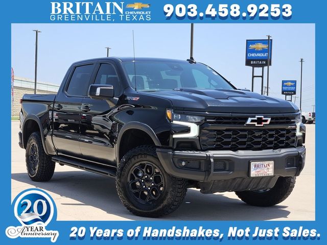 2023 Chevrolet Silverado 1500 ZR2