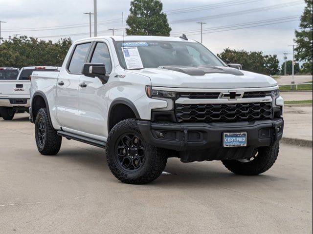 2023 Chevrolet Silverado 1500 ZR2