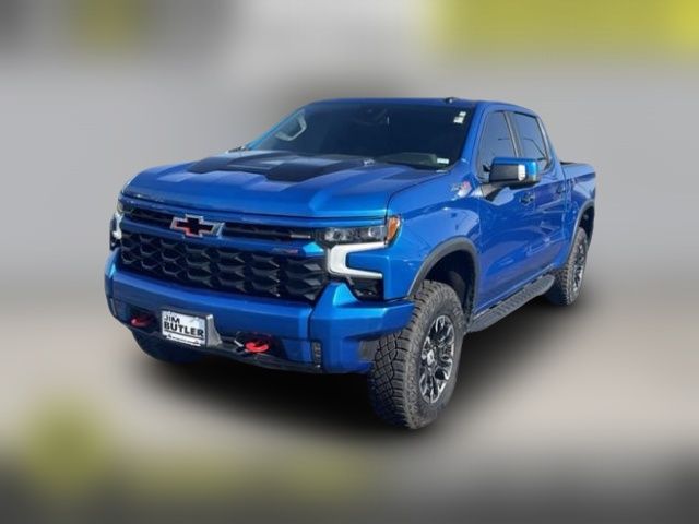 2023 Chevrolet Silverado 1500 ZR2