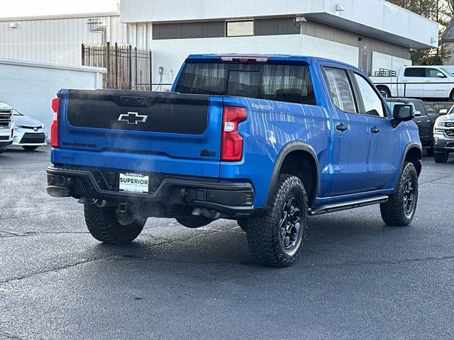 2023 Chevrolet Silverado 1500 ZR2