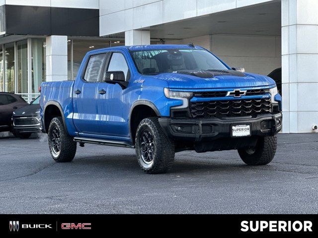 2023 Chevrolet Silverado 1500 ZR2