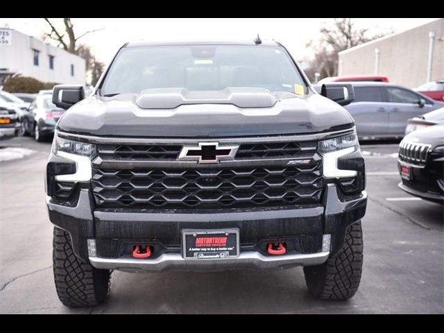 2023 Chevrolet Silverado 1500 ZR2