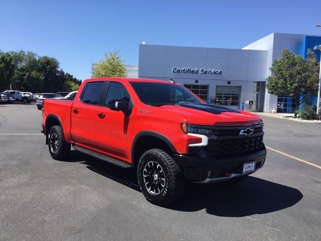 2023 Chevrolet Silverado 1500 ZR2