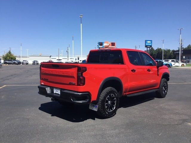 2023 Chevrolet Silverado 1500 ZR2