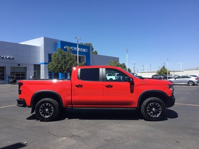 2023 Chevrolet Silverado 1500 ZR2