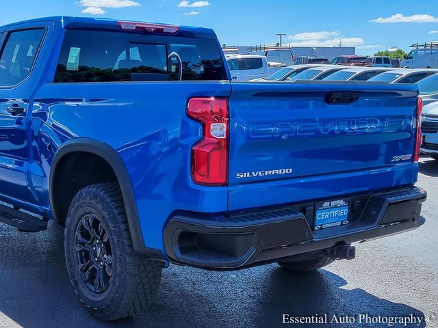 2023 Chevrolet Silverado 1500 ZR2