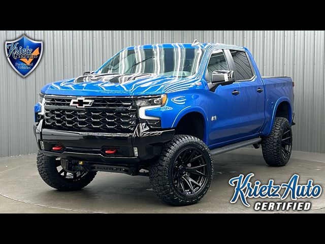 2023 Chevrolet Silverado 1500 ZR2