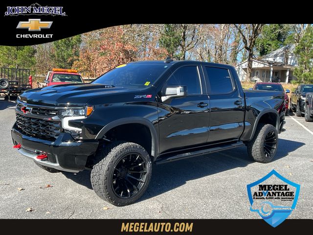 2023 Chevrolet Silverado 1500 ZR2