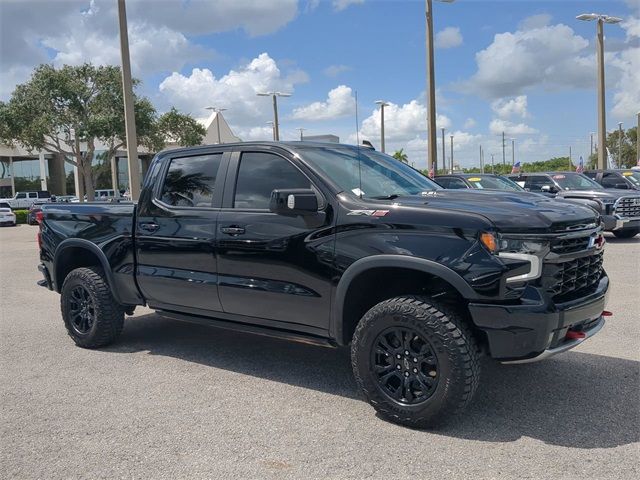 2023 Chevrolet Silverado 1500 ZR2