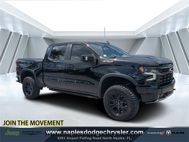 2023 Chevrolet Silverado 1500 ZR2