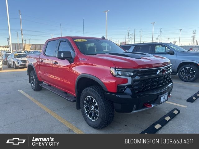 2023 Chevrolet Silverado 1500 ZR2