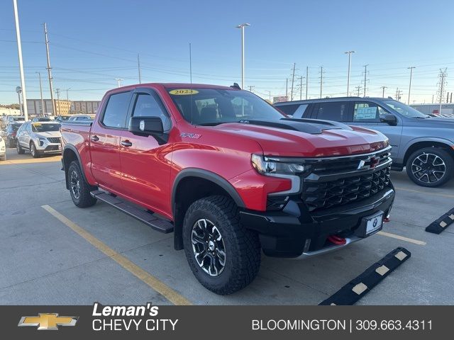 2023 Chevrolet Silverado 1500 ZR2