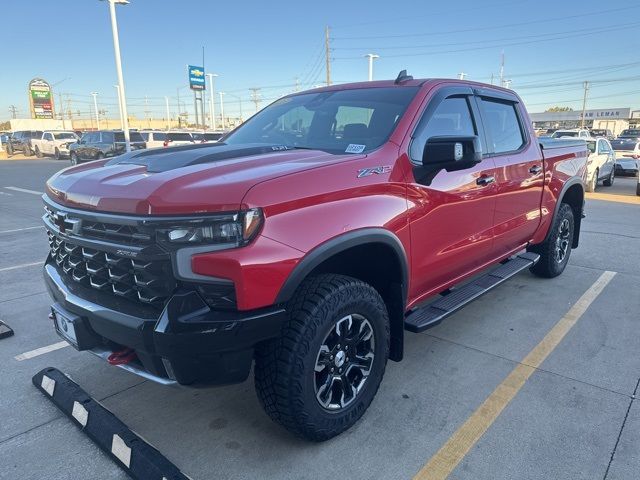 2023 Chevrolet Silverado 1500 ZR2