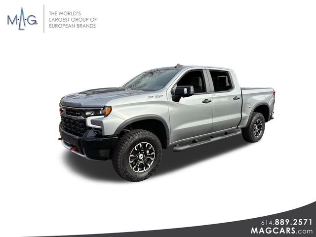 2023 Chevrolet Silverado 1500 ZR2