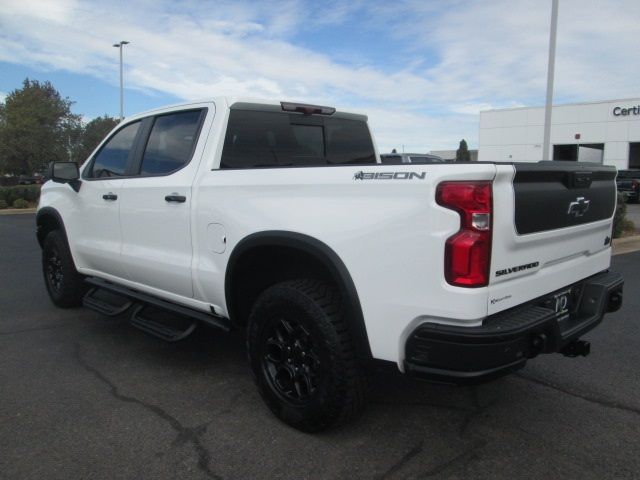 2023 Chevrolet Silverado 1500 ZR2