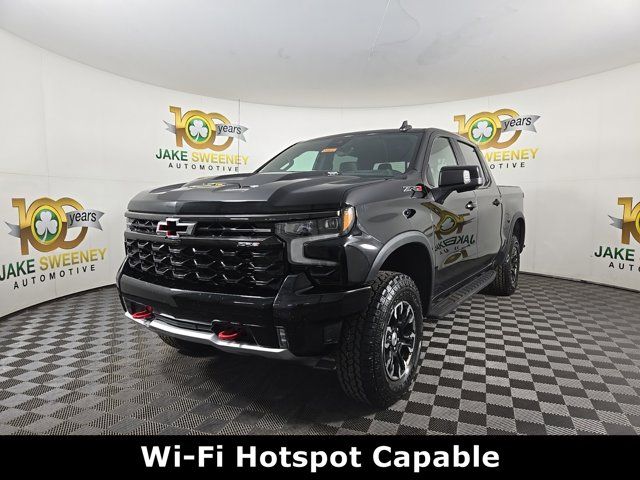 2023 Chevrolet Silverado 1500 ZR2