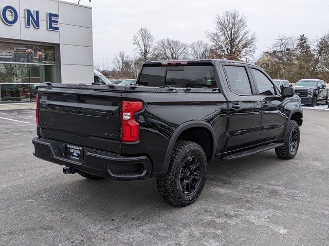 2023 Chevrolet Silverado 1500 ZR2