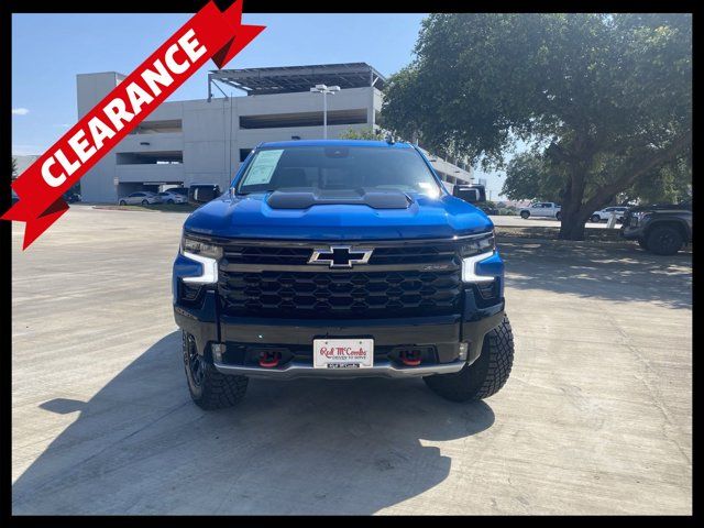 2023 Chevrolet Silverado 1500 ZR2