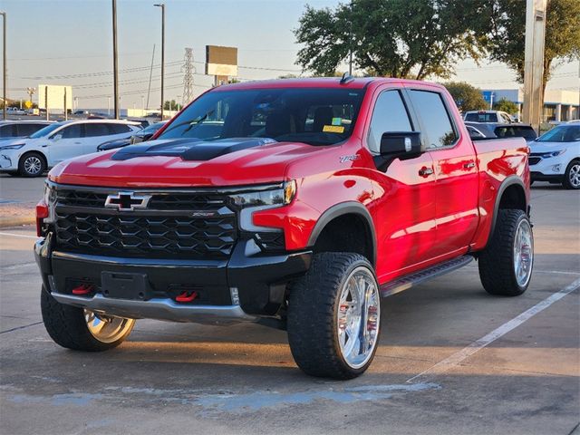 2023 Chevrolet Silverado 1500 ZR2