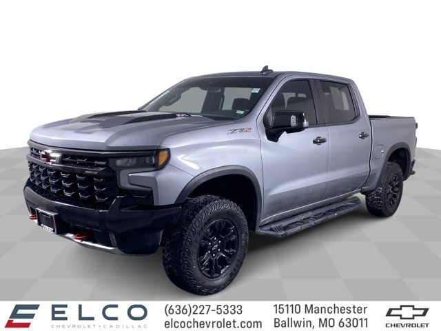 2023 Chevrolet Silverado 1500 ZR2