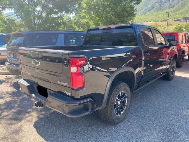 2023 Chevrolet Silverado 1500 ZR2