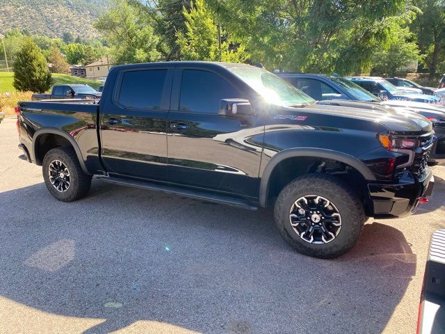 2023 Chevrolet Silverado 1500 ZR2