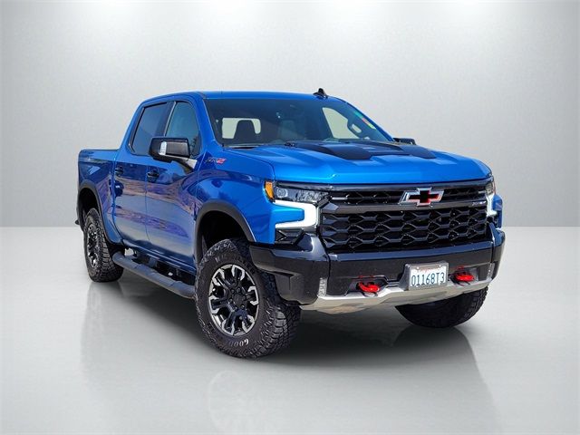 2023 Chevrolet Silverado 1500 ZR2