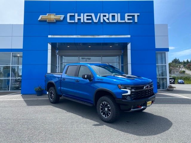 2023 Chevrolet Silverado 1500 ZR2