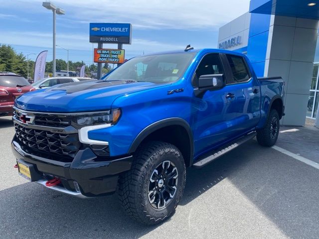 2023 Chevrolet Silverado 1500 ZR2