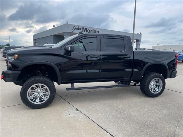 2023 Chevrolet Silverado 1500 ZR2