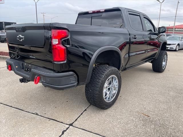 2023 Chevrolet Silverado 1500 ZR2