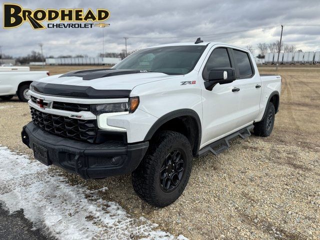 2023 Chevrolet Silverado 1500 ZR2