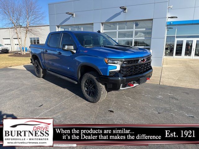 2023 Chevrolet Silverado 1500 ZR2