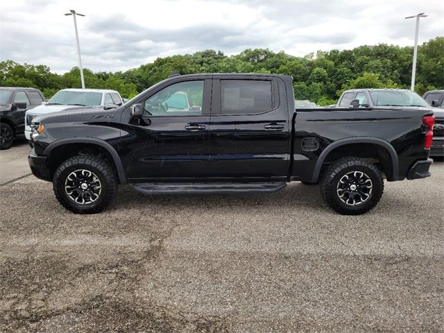 2023 Chevrolet Silverado 1500 ZR2