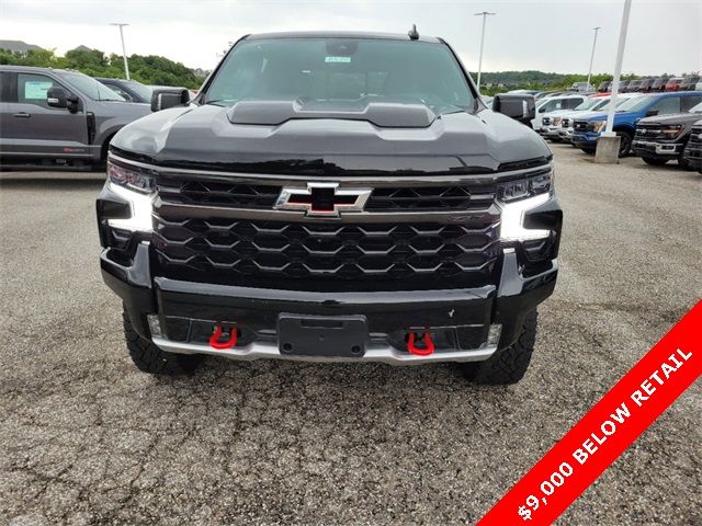 2023 Chevrolet Silverado 1500 ZR2