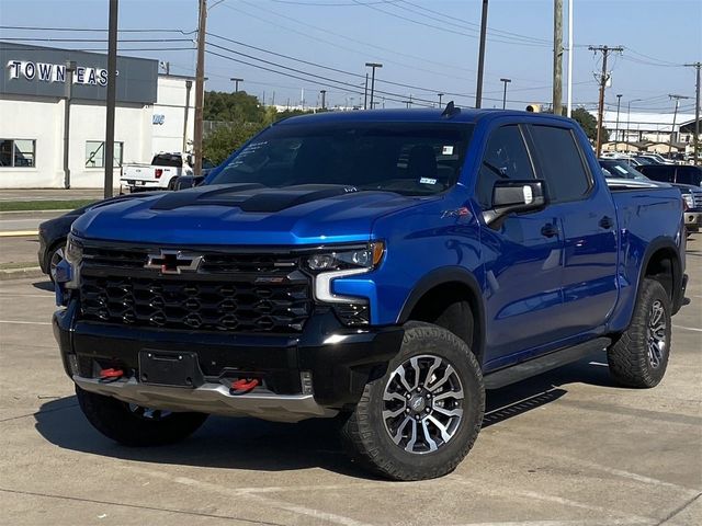 2023 Chevrolet Silverado 1500 ZR2