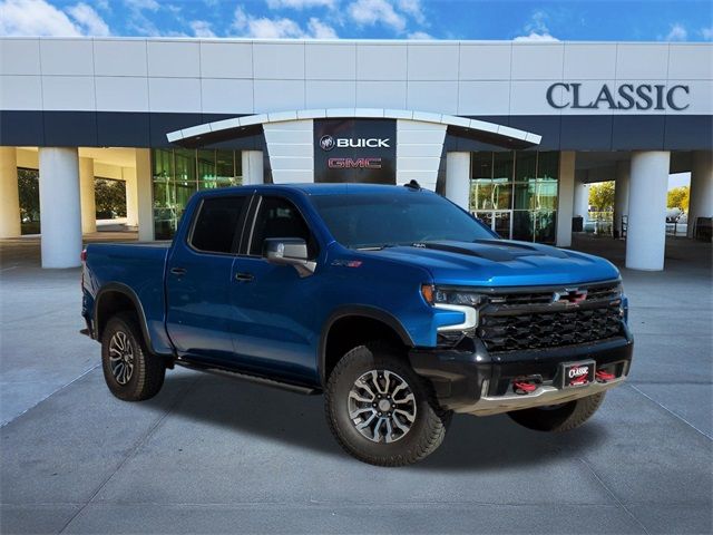 2023 Chevrolet Silverado 1500 ZR2