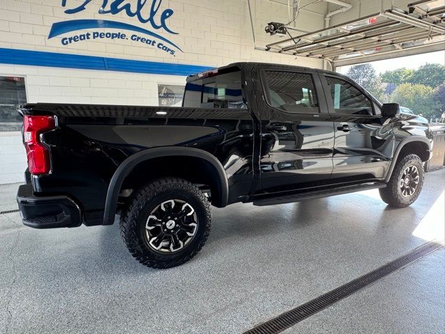 2023 Chevrolet Silverado 1500 ZR2