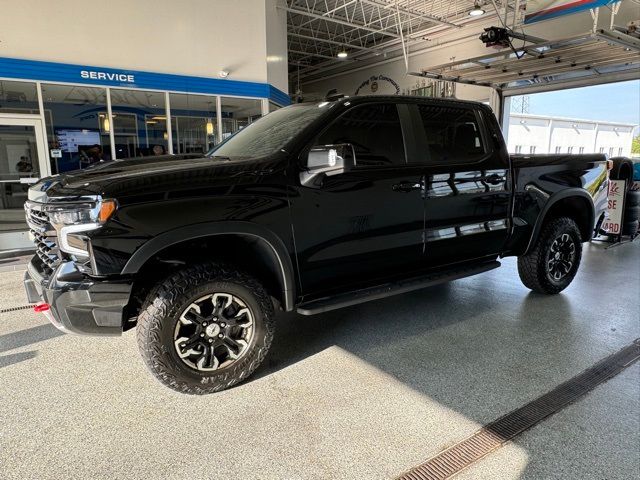 2023 Chevrolet Silverado 1500 ZR2