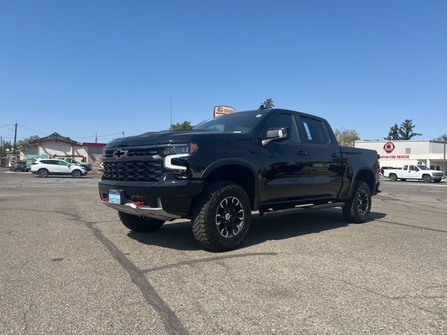 2023 Chevrolet Silverado 1500 ZR2