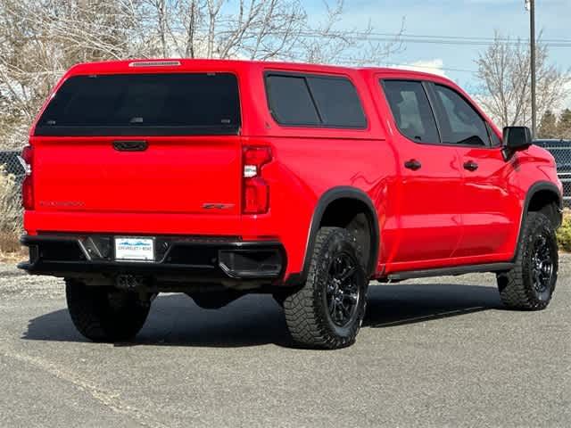 2023 Chevrolet Silverado 1500 ZR2