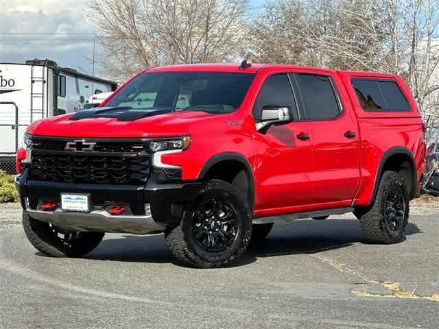 2023 Chevrolet Silverado 1500 ZR2