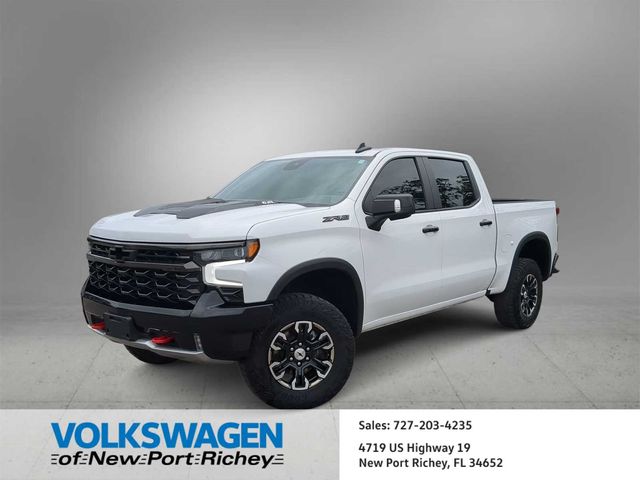 2023 Chevrolet Silverado 1500 ZR2