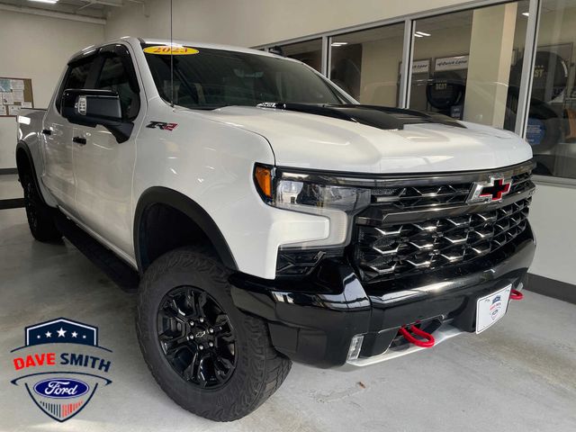 2023 Chevrolet Silverado 1500 ZR2