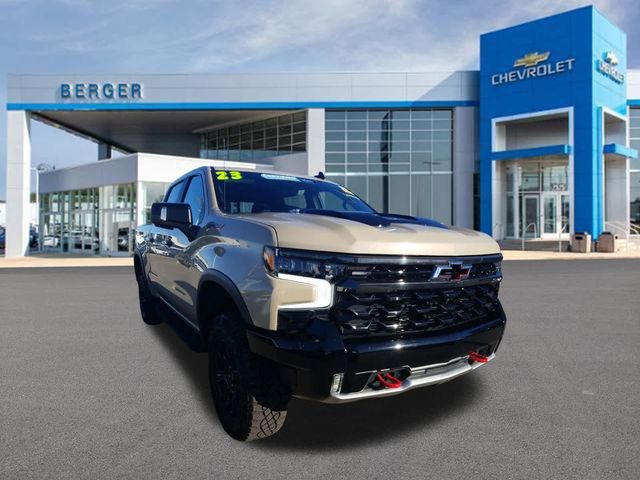 2023 Chevrolet Silverado 1500 ZR2