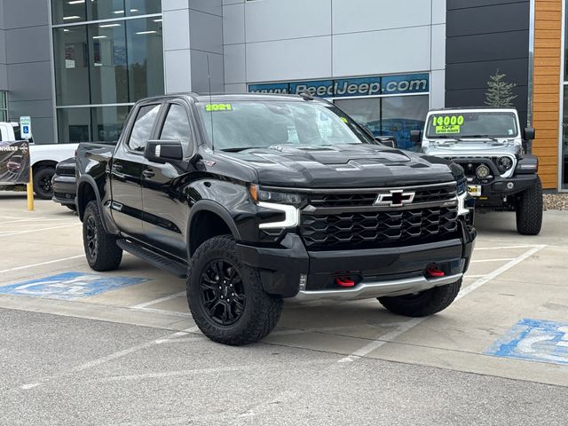 2023 Chevrolet Silverado 1500 ZR2